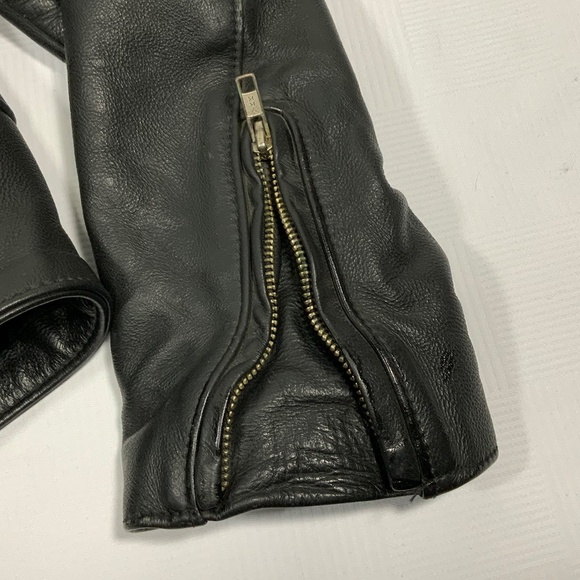 Harley Davidson Leather Jacket 3XL (Men's) - Picture 7 of 11